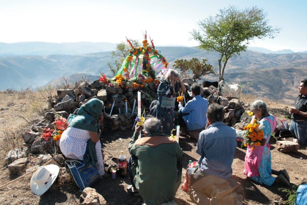 Ritual de San Pedro