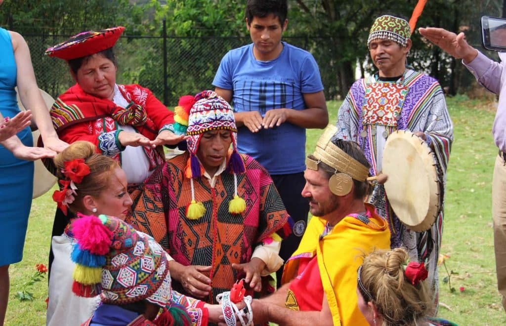 Ritual de Amor Ancestral