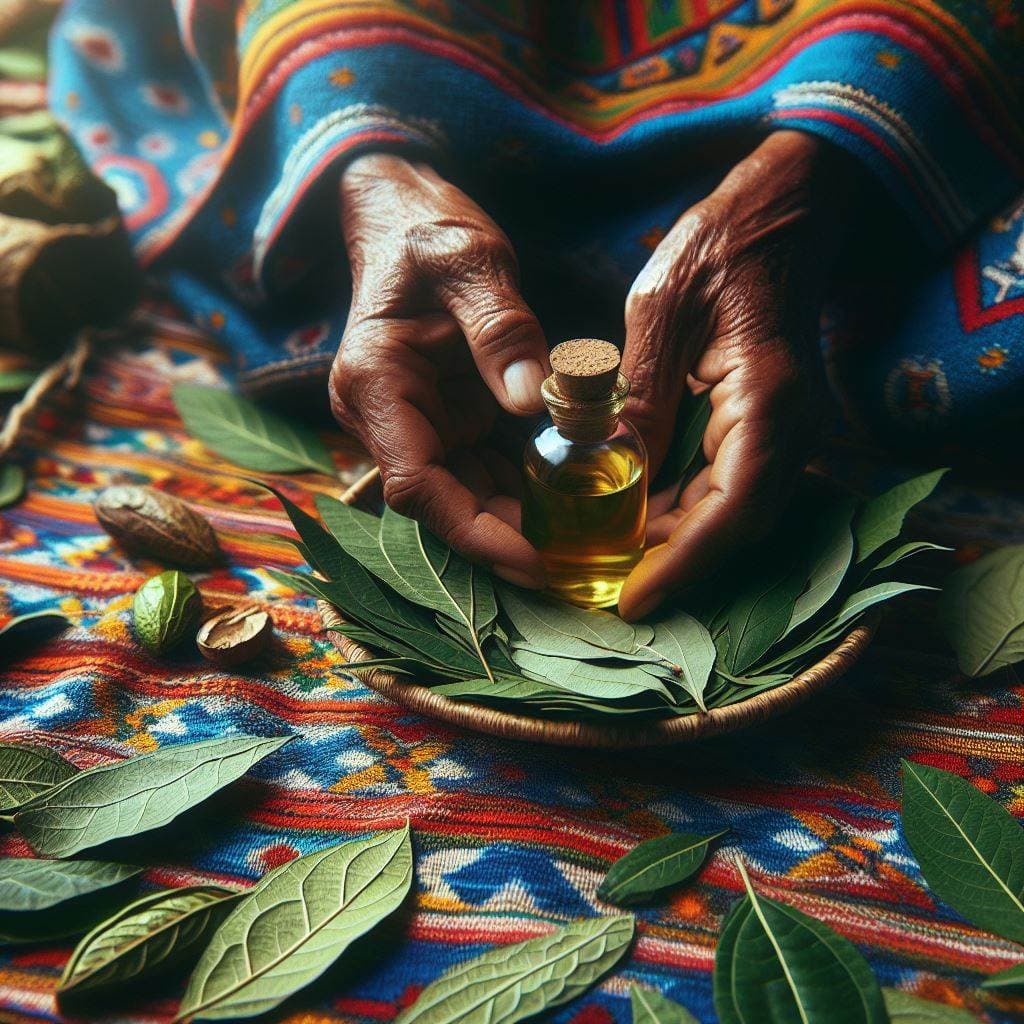 Lectura de Hoja de Coca