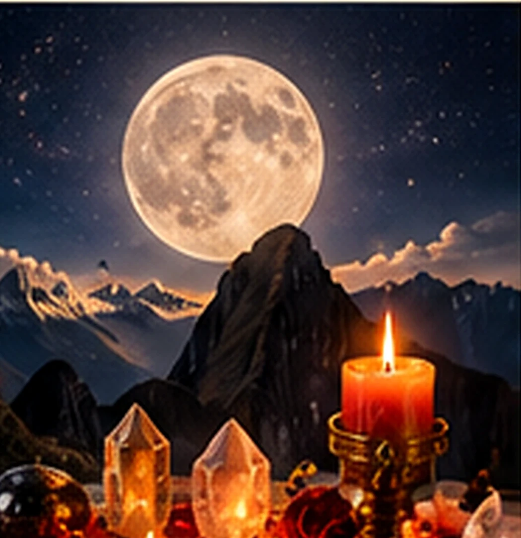 Ritual de Amor Ancestral