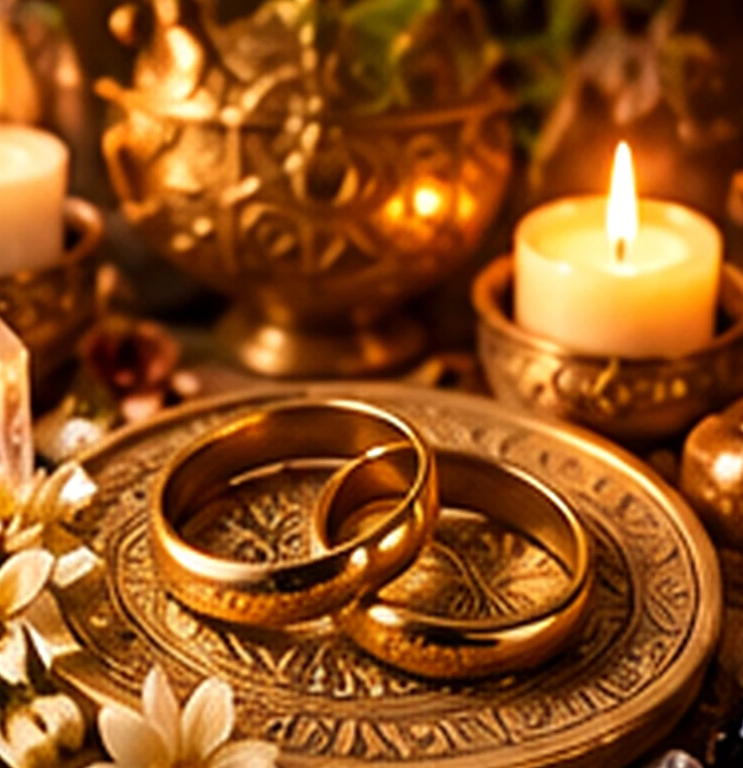 Ritual para el Matrimonio